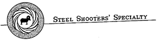 STEEL SHOOTERS' SPECIALTY logo