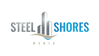 STEEL SHORES MEDIA logo