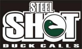 STEEL SHOT DUCK CALLS logo