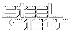 STEEL SIEGE logo