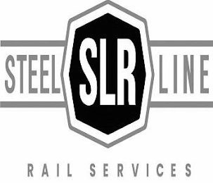 STEEL SLR LINE RAIL SERVICES logo