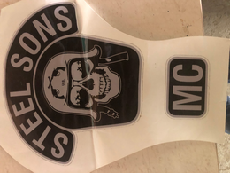 STEEL SONS MC U.S logo
