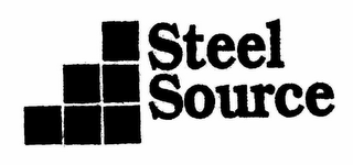 STEEL SOURCE logo