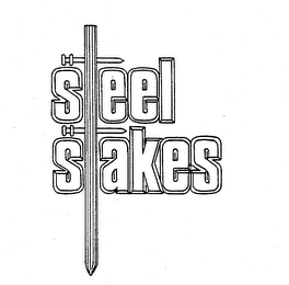STEEL STAKES logo