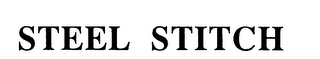 STEEL STITCH logo
