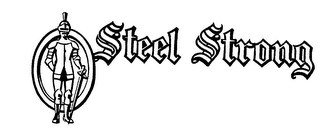 STEEL STRONG logo