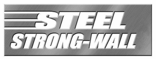 STEEL STRONG-WALL logo