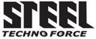 STEEL TECHNO FORCE logo