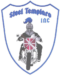 STEEL TEMPLARS INC logo