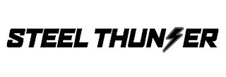 STEEL THUN ER logo