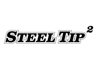 STEEL TIP2 logo