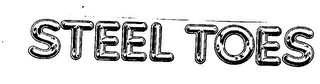 STEEL TOES logo