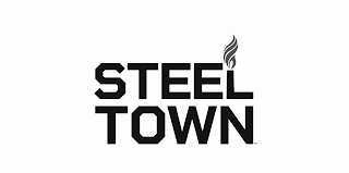 STEEL TOWN logo