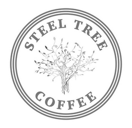 STEEL TREE COFFEE logo