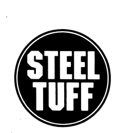 STEEL TUFF logo