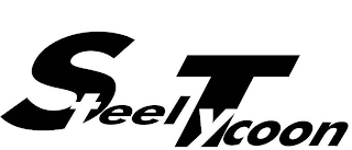 STEEL TYCOON logo
