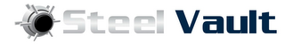 STEEL VAULT logo