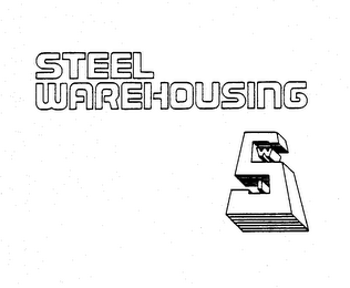 STEEL WAREHOUSING SWI logo