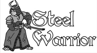 STEEL WARRIOR logo