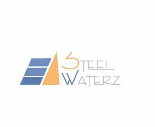 STEEL WATERZ logo