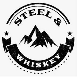 STEEL & WHISKEY logo