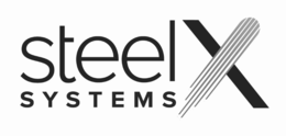 STEEL X SYSTEMS logo