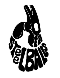 STEELBALLS logo