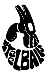 STEELBALLS logo