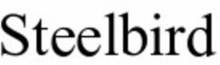 STEELBIRD logo