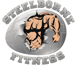 STEELBORNE FITNESS logo