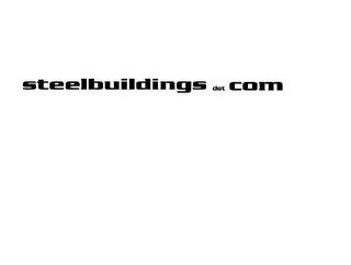 STEELBUILDINGS DOT COM logo