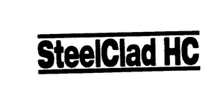 STEELCLAD HC logo