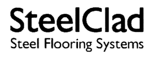 STEELCLAD STEEL FLOORING SYSTEMS logo