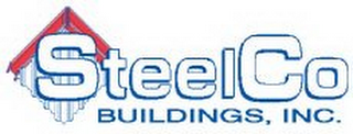 STEELCO BUILDINGS, INC. logo
