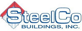 STEELCO BUILDINGS, INC. logo