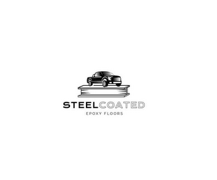 STEELCOATED EPOXY FLOORS logo