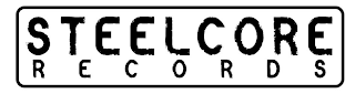 STEELCORE RECORDS logo