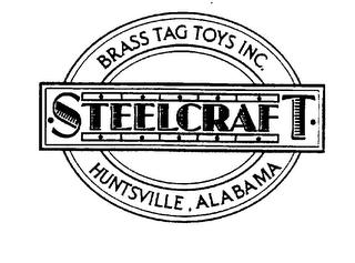 STEELCRAFT logo