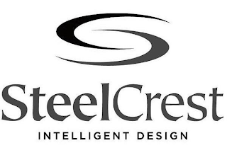 STEELCREST INTELLIGENT DESIGN logo