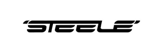 'STEELE' logo