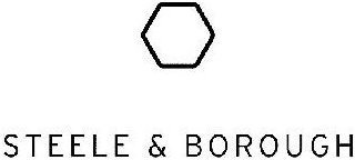 STEELE & BOROUGH logo