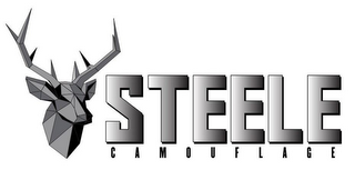 STEELE CAMOUFLAGE logo