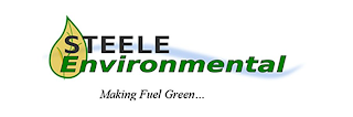 STEELE ENVIRONMENTAL MAKING FUEL GREEN... logo