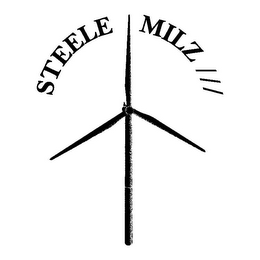 STEELE MILZ /// logo