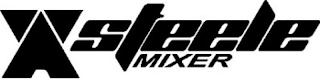 STEELE MIXER logo
