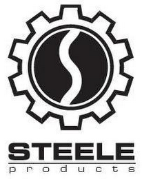 STEELE PRODUCTS logo