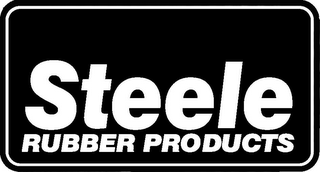 STEELE RUBBER PRODUCTS logo