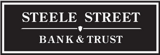 STEELE STREET BANK & TRUST logo
