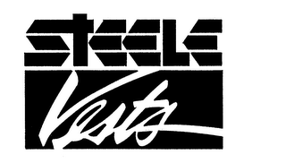STEELE VESTS logo