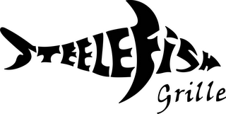 STEELEFISH GRILLE logo